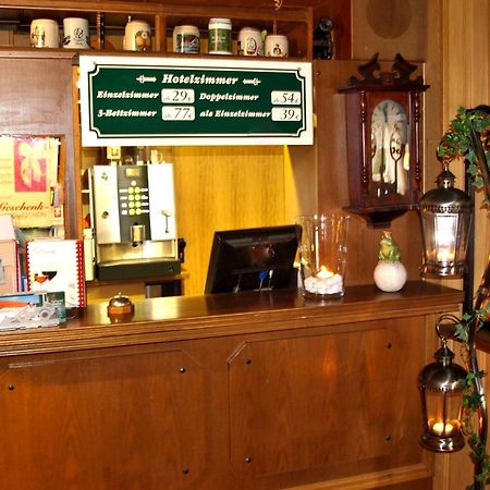 Hotel Auerhahn Grevenkrug Экстерьер фото