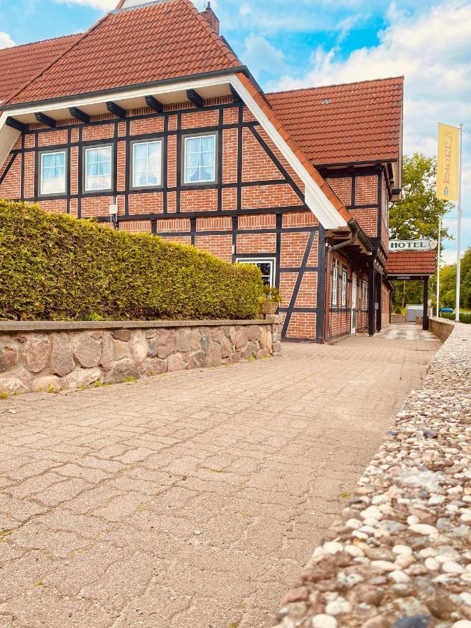 Hotel Auerhahn Grevenkrug Экстерьер фото