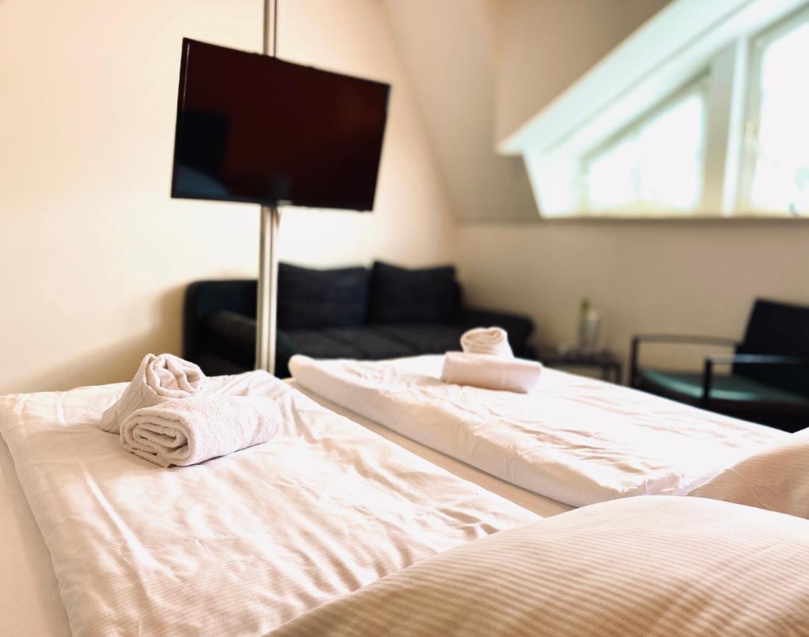 Hotel Auerhahn Grevenkrug Экстерьер фото