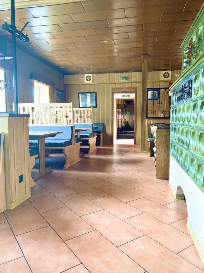 Hotel Auerhahn Grevenkrug Экстерьер фото