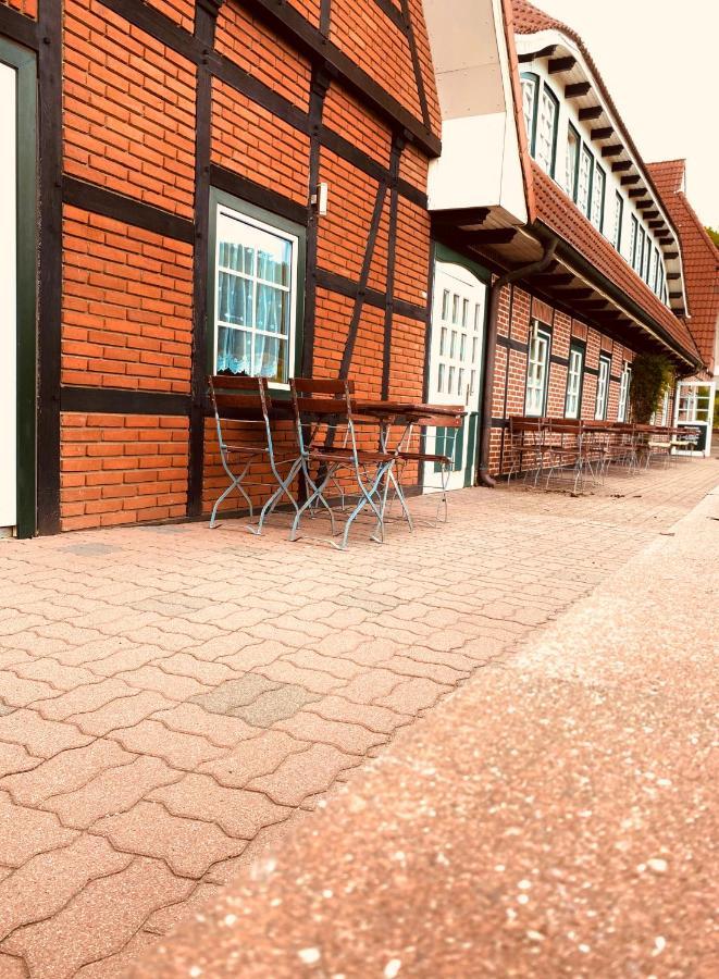 Hotel Auerhahn Grevenkrug Экстерьер фото