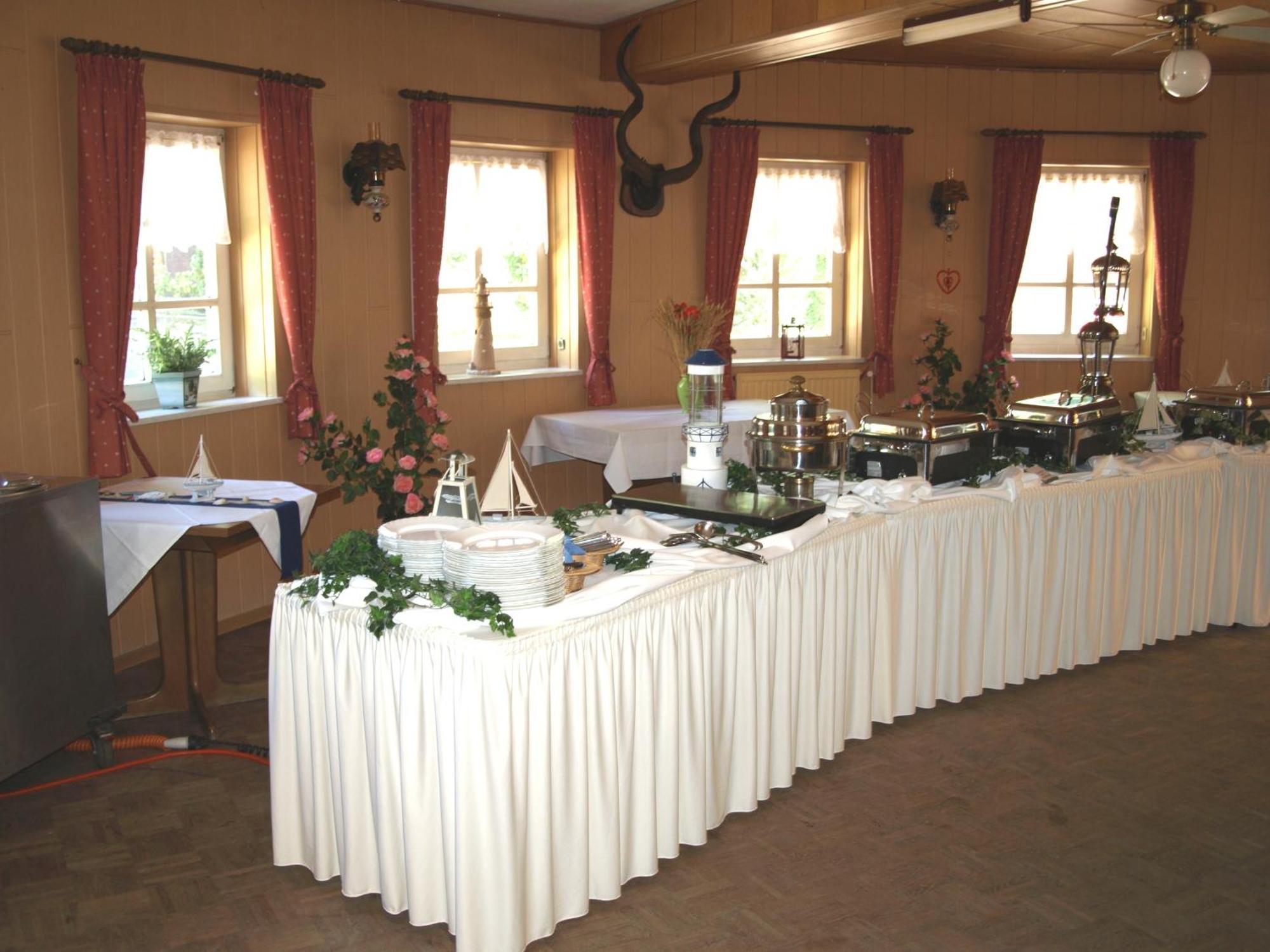 Hotel Auerhahn Grevenkrug Экстерьер фото