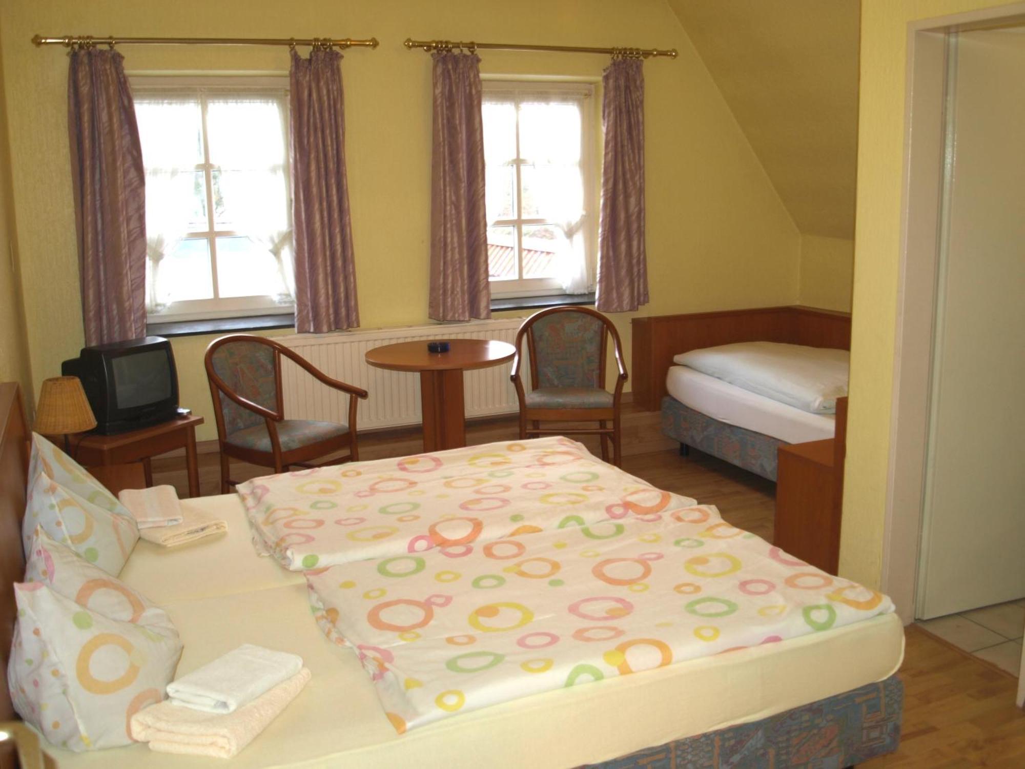 Hotel Auerhahn Grevenkrug Экстерьер фото