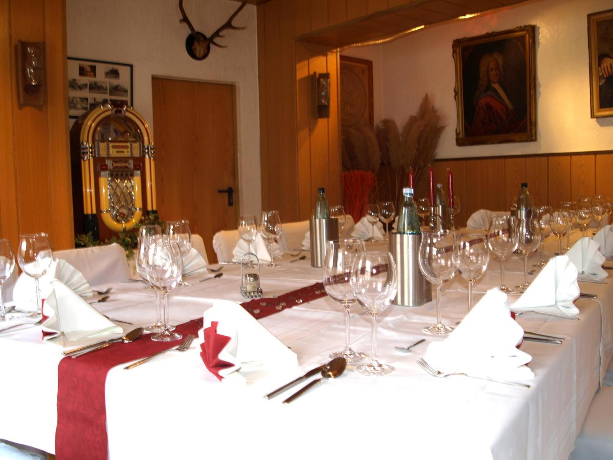 Hotel Auerhahn Grevenkrug Экстерьер фото