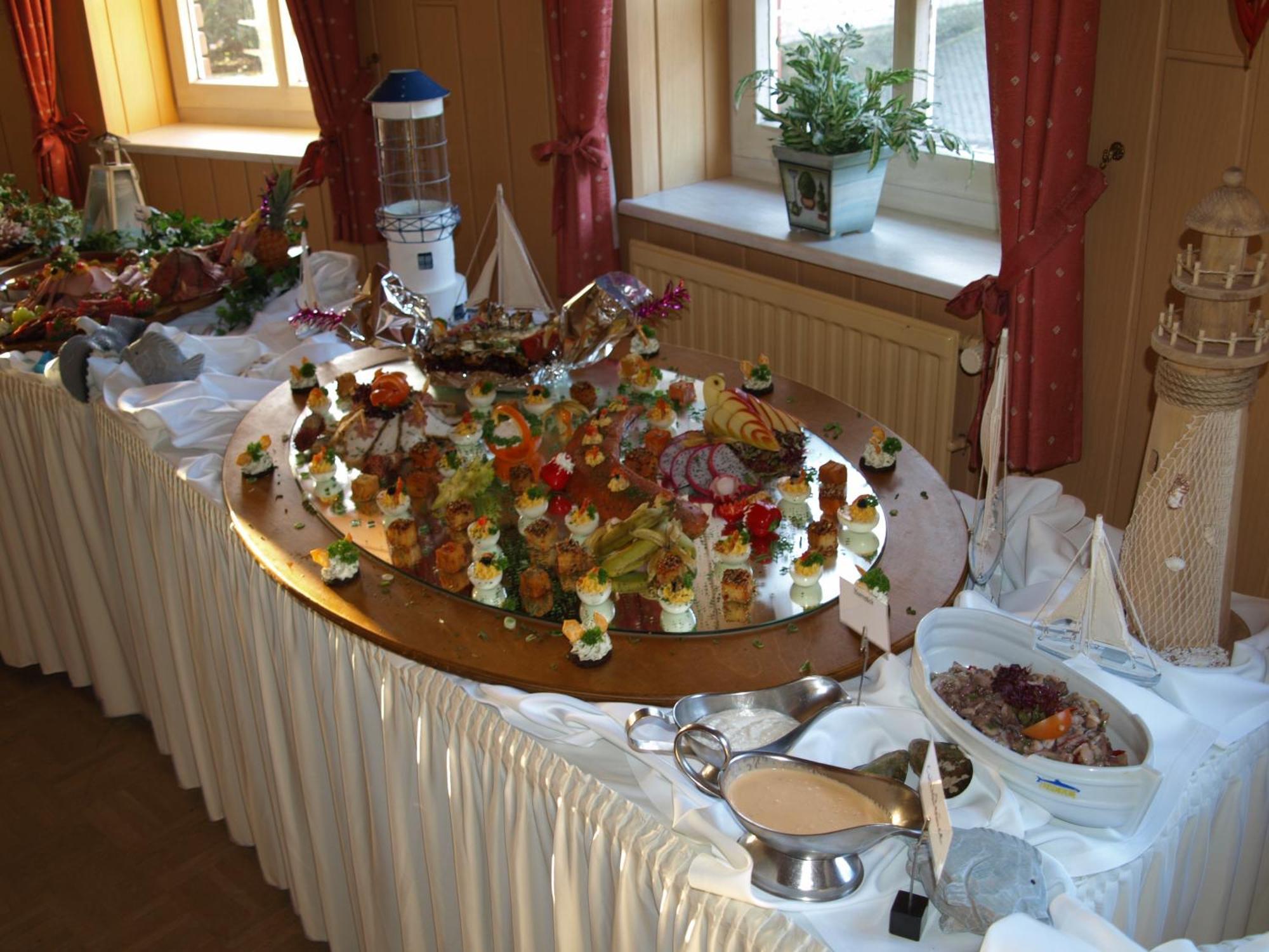 Hotel Auerhahn Grevenkrug Экстерьер фото