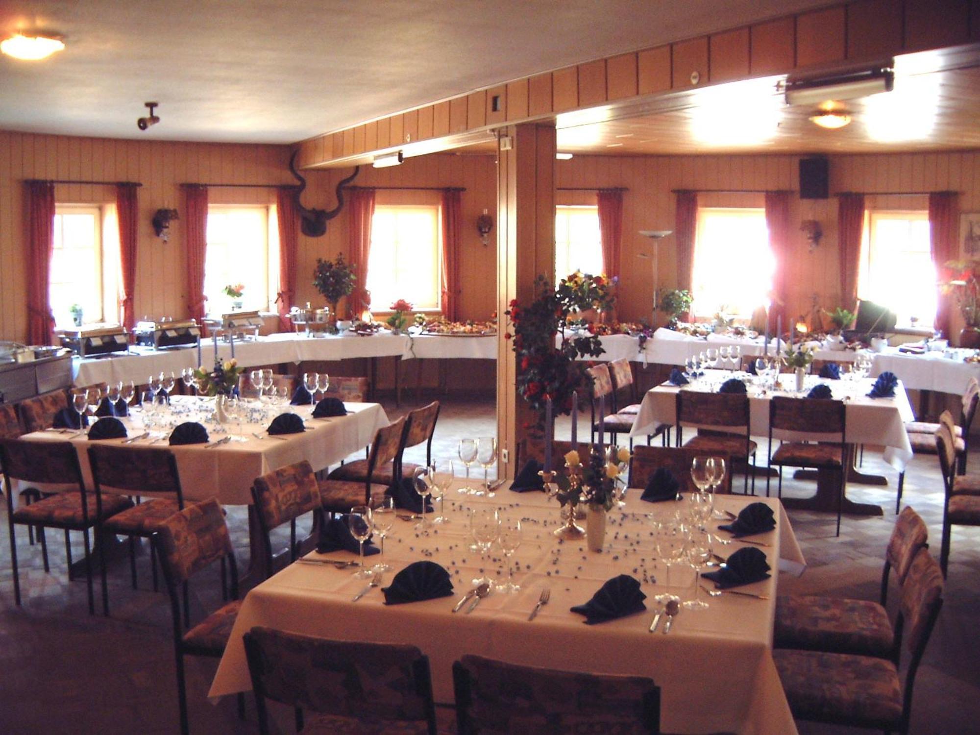 Hotel Auerhahn Grevenkrug Экстерьер фото