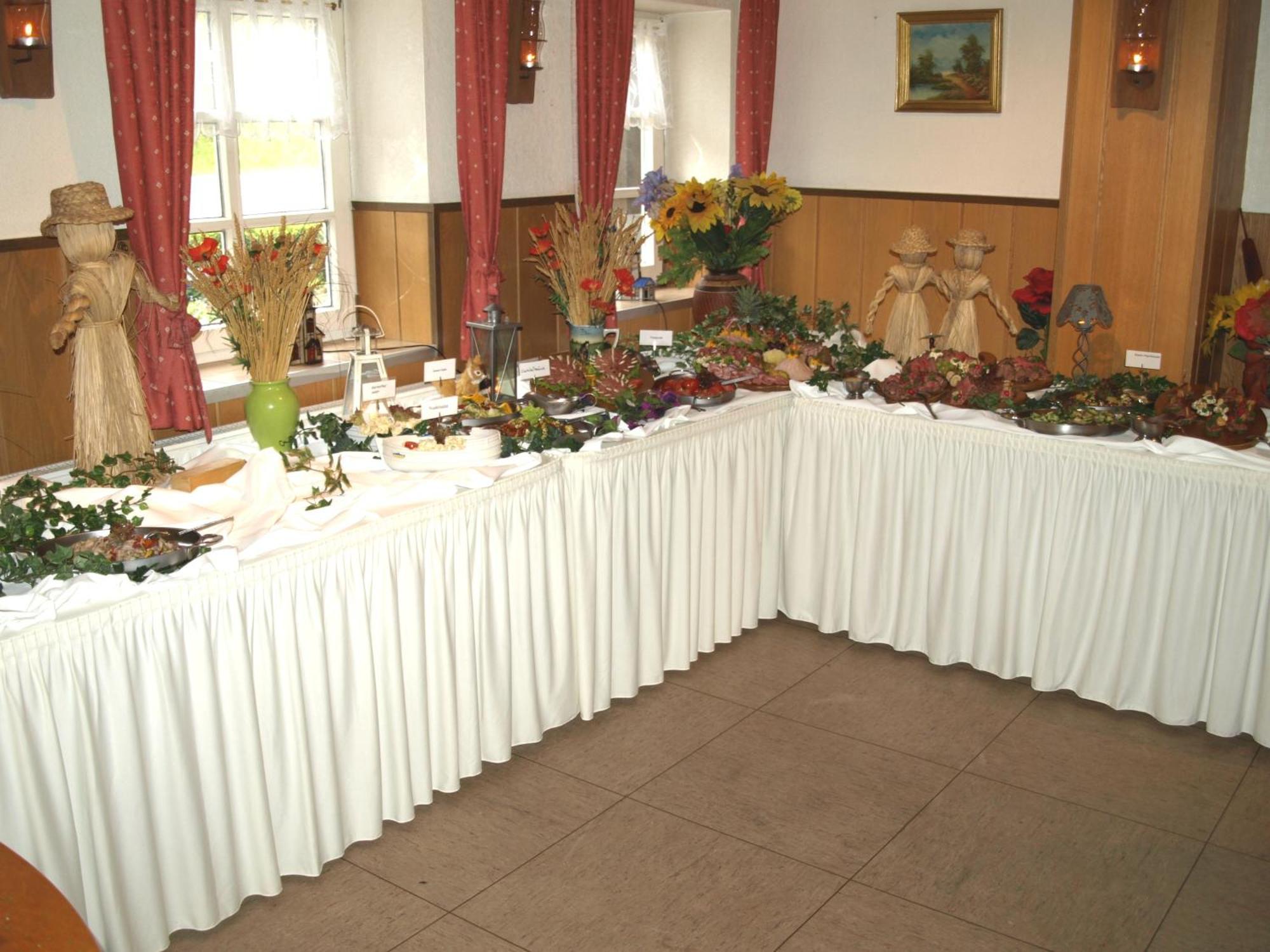 Hotel Auerhahn Grevenkrug Экстерьер фото