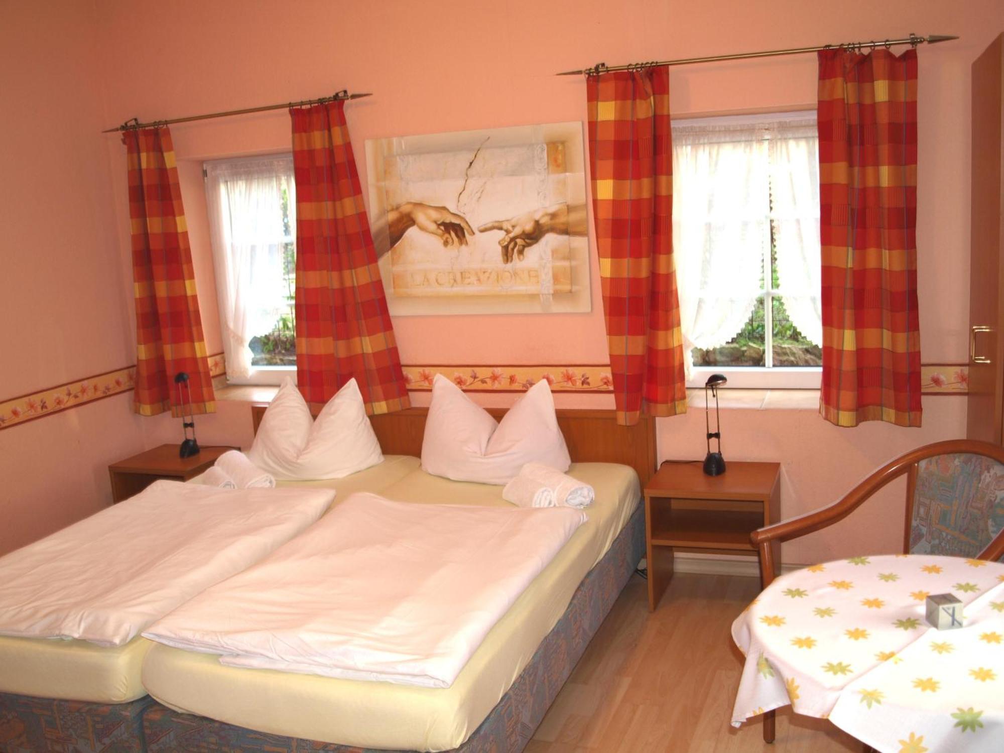 Hotel Auerhahn Grevenkrug Экстерьер фото