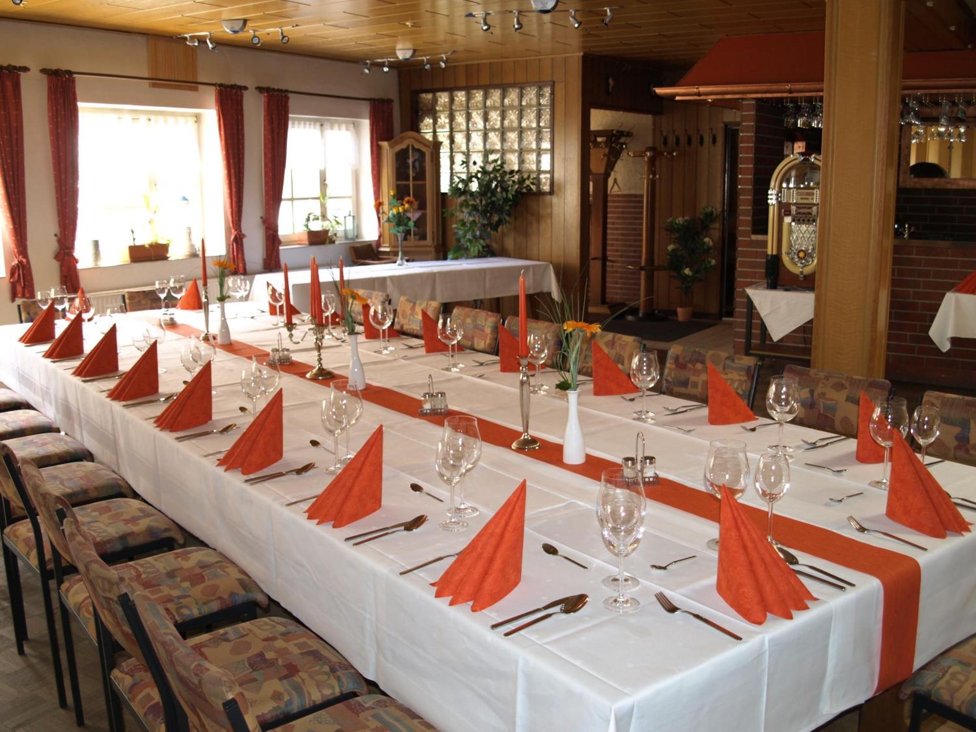 Hotel Auerhahn Grevenkrug Экстерьер фото
