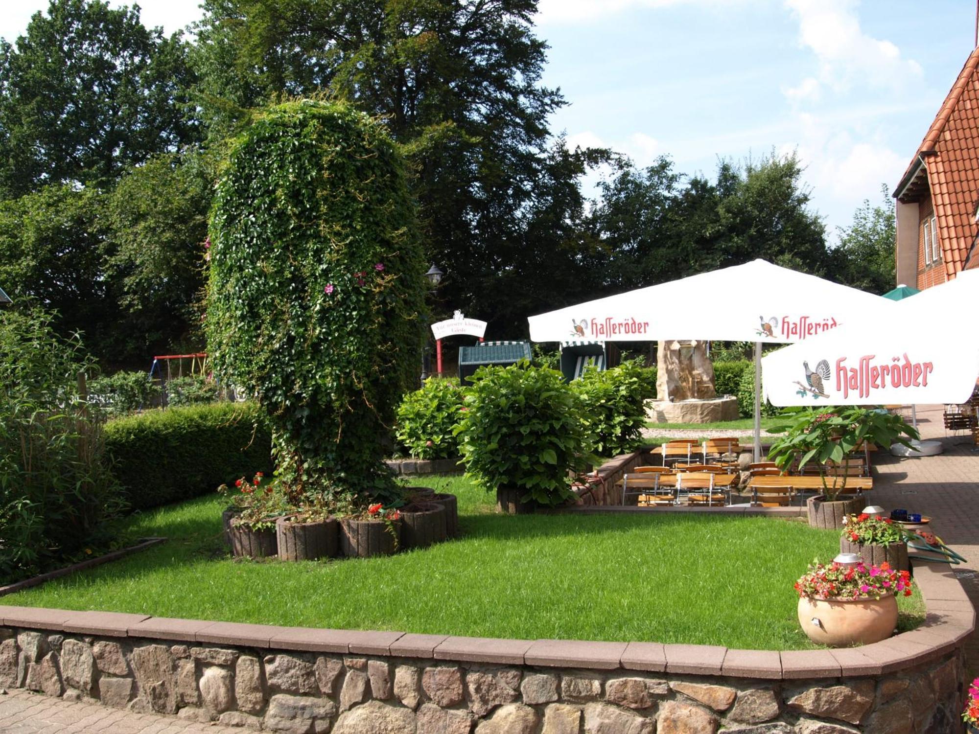 Hotel Auerhahn Grevenkrug Экстерьер фото