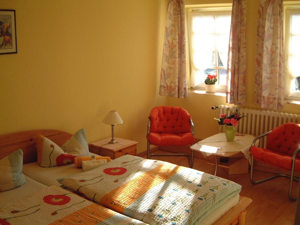 Hotel Auerhahn Grevenkrug Экстерьер фото